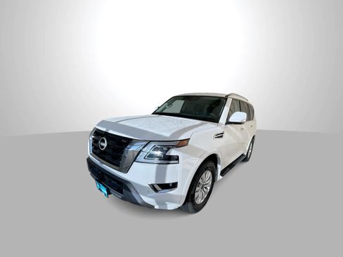 Used 2024 Nissan Armada SV AWD/4WD image 4