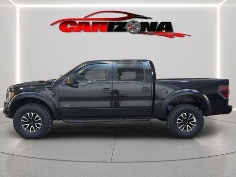 Used 2012 Ford F150 Raptor w/ Raptor Luxury Pkg image 6