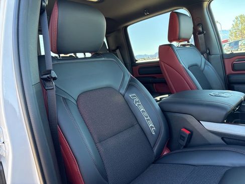 New 2026 RAM 1500 Rebel w/ Bed Utility Group image 26