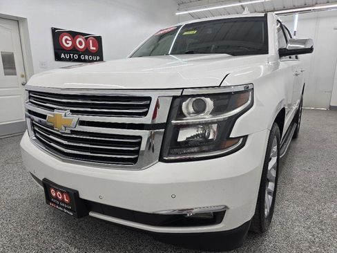 Used 2017 Chevrolet Tahoe Premier RWD image 9