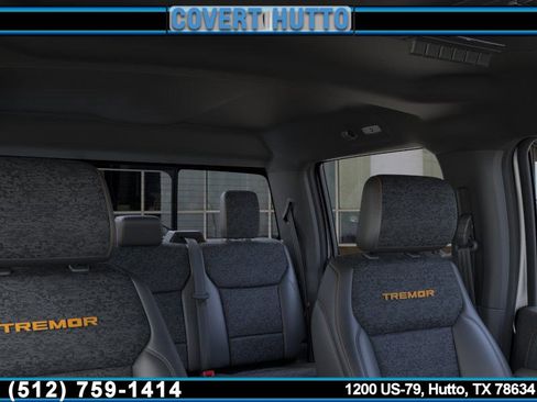 New 2025 Ford F150 Tremor w/ Mobile Office Package image 22