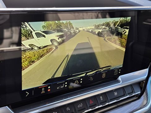 New 2026 Chevrolet Silverado 1500 LTZ w/ LTZ Premium Package image 8