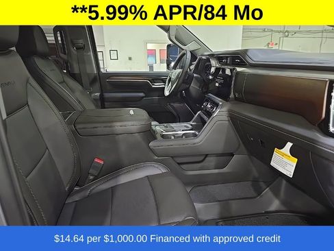 New 2026 GMC Sierra 3500 Denali w/ Denali Reserve Package image 10