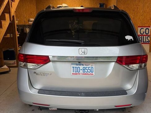 Used 2015 Honda Odyssey EX-L image 3