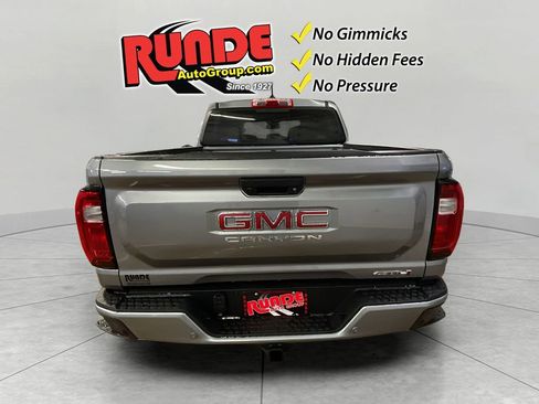 New 2026 GMC Canyon AT4 image 5