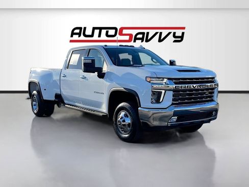Used 2023 Chevrolet Silverado 3500 LTZ w/ LTZ Convenience Package image 1