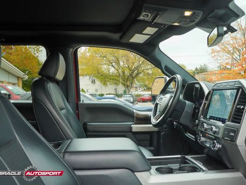 Used 2022 Ford F350 Lariat w/ Lariat Ultimate Package image 36