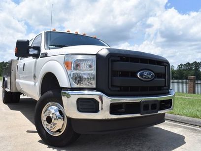 Used 2016 Ford F350 XL w/ Power Equipment Group