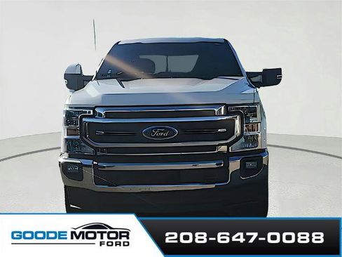 Certified 2022 Ford F350 Lariat w/ Lariat Ultimate Package image 2