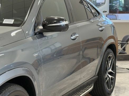 Used 2023 Mercedes-Benz GLE 53 AMG 4MATIC Coupe image 4