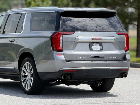 Used 2021 GMC Yukon XL Denali w/ Denali Ultimate Package AWD/4WD image 49