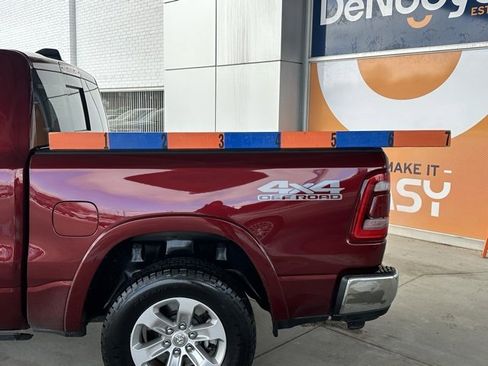 Used 2021 RAM 1500 Laramie image 20
