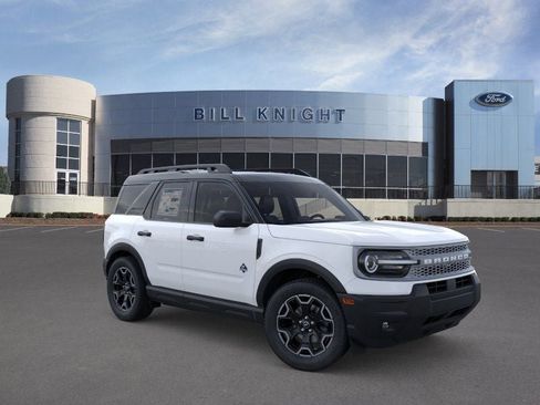 New 2026 Ford Bronco Sport Outer Banks AWD/4WD image 1