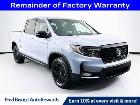 Used 2022 Honda Ridgeline Black Edition image 1