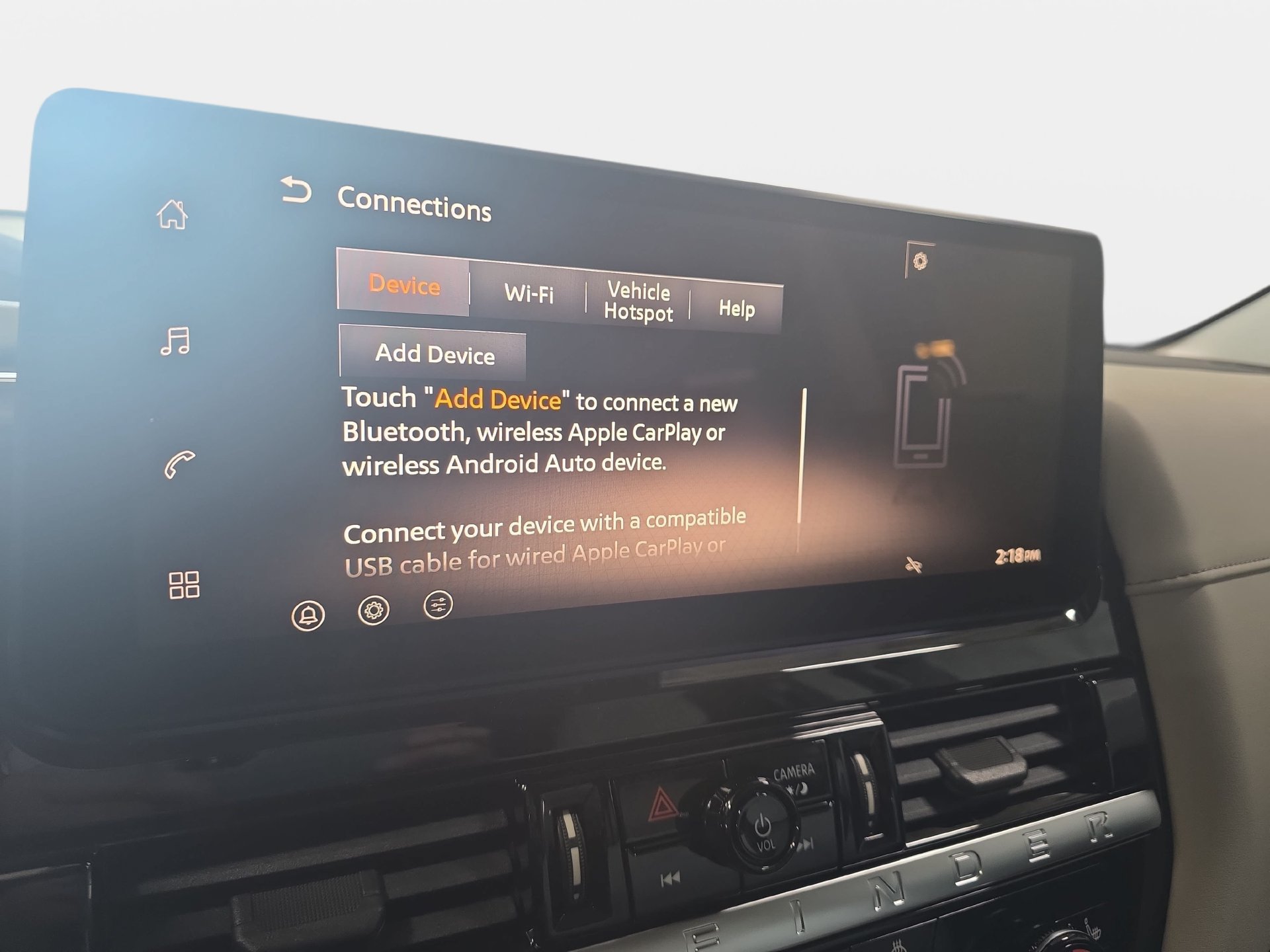 New 2026 Nissan Pathfinder SL FWD image 22