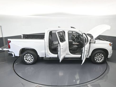 Used 2024 Chevrolet Silverado 1500 RST RWD image 68