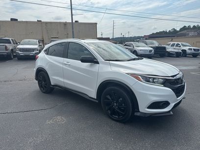 Used 2022 Honda HR-V Sport