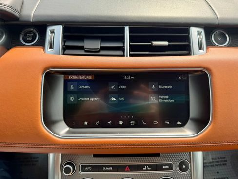 Used 2017 Land Rover Range Rover Sport HSE Dynamic AWD/4WD image 37