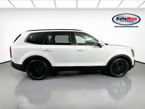Used 2022 Kia Telluride EX w/ EX Premium Package AWD/4WD image 10