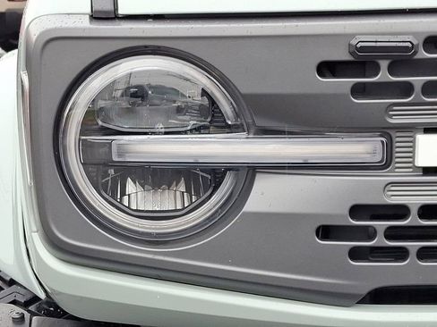 Used 2023 Ford Bronco Badlands w/ Sasquatch Package image 10