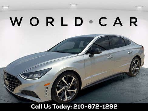 Used 2021 Hyundai Sonata SEL Plus FWD image 14