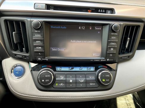 Used 2018 Toyota RAV4 Limited w/ Advanced Technology Package AWD/4WD image 15