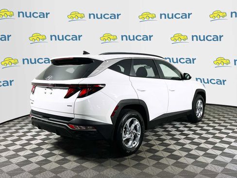 Certified 2024 Hyundai Tucson SEL AWD/4WD image 7