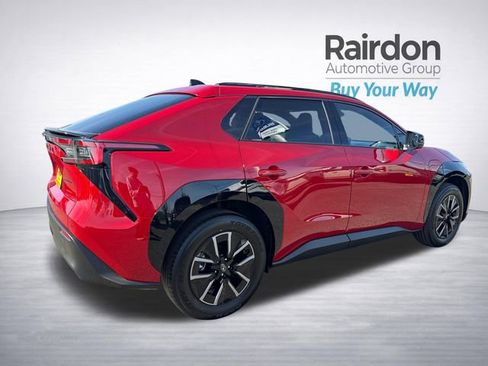 New 2026 Subaru Solterra Premium image 9