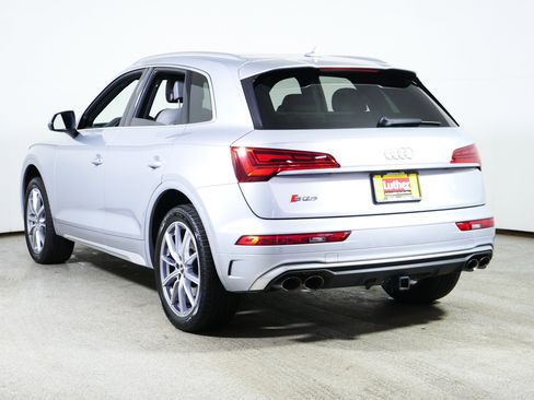 Used 2022 Audi SQ5 Premium Plus AWD/4WD image 5