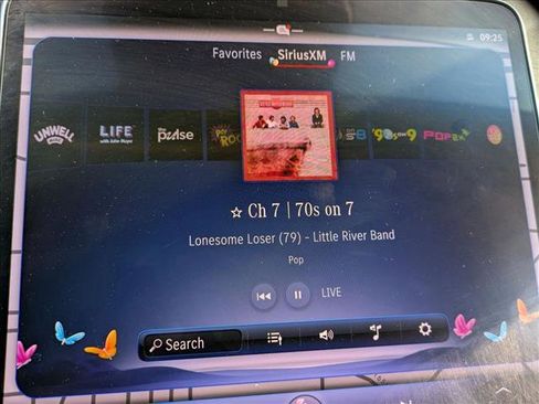 Certified 2023 Mercedes-Benz EQE 350+ Sedan image 12