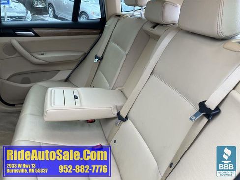 Used 2013 BMW X3 xDrive28i image 39