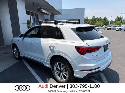 Used 2025 Audi Q3 2.0T Premium Plus w/ Premium Plus Package AWD/4WD image 5