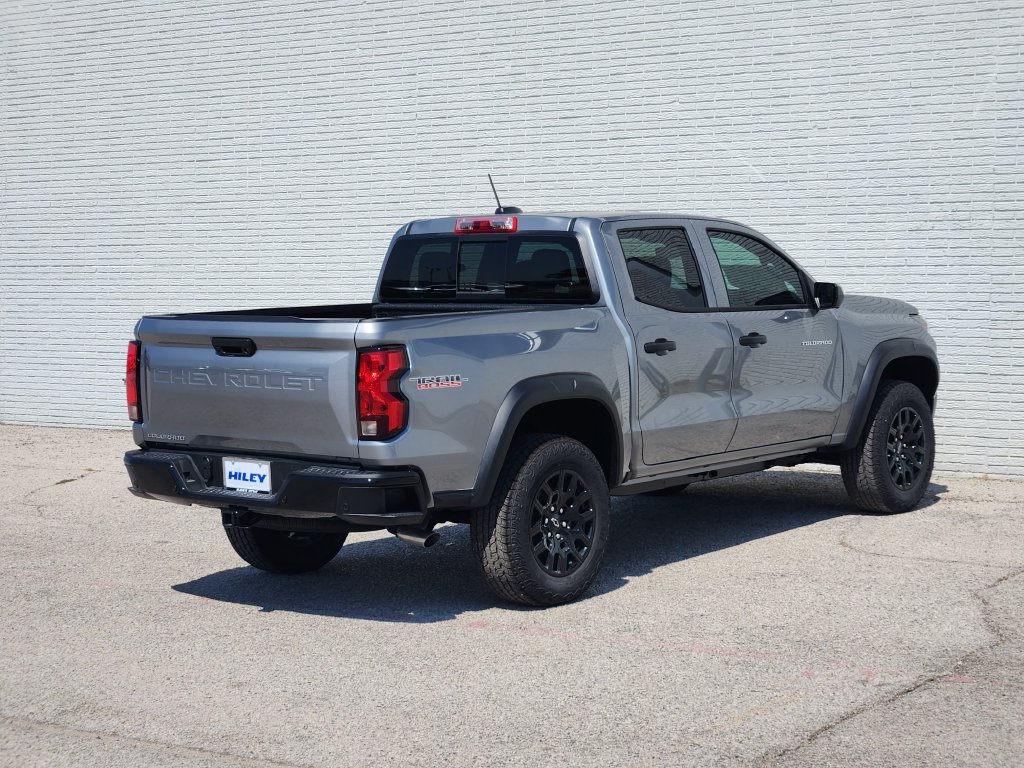 New 2026 Chevrolet Colorado Trail Boss AWD/4WD image 4