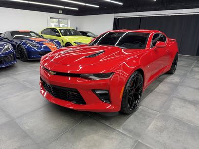 Used 2017 Chevrolet Camaro SS