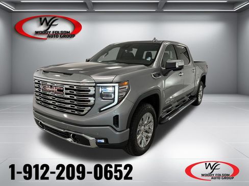 New 2026 GMC Sierra 1500 Denali AWD/4WD image 1