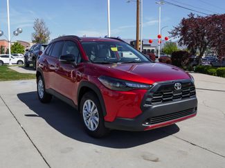 New 2026 Toyota Corolla Cross LE w/ Cold Weather Package AWD/4WD video 2