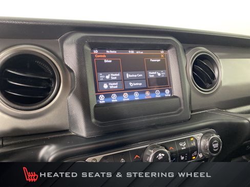 Used 2023 Jeep Wrangler Sport AWD/4WD image 5