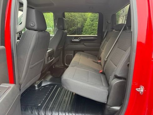Used 2024 Chevrolet Silverado 3500 LT w/ Convenience Package AWD/4WD image 12