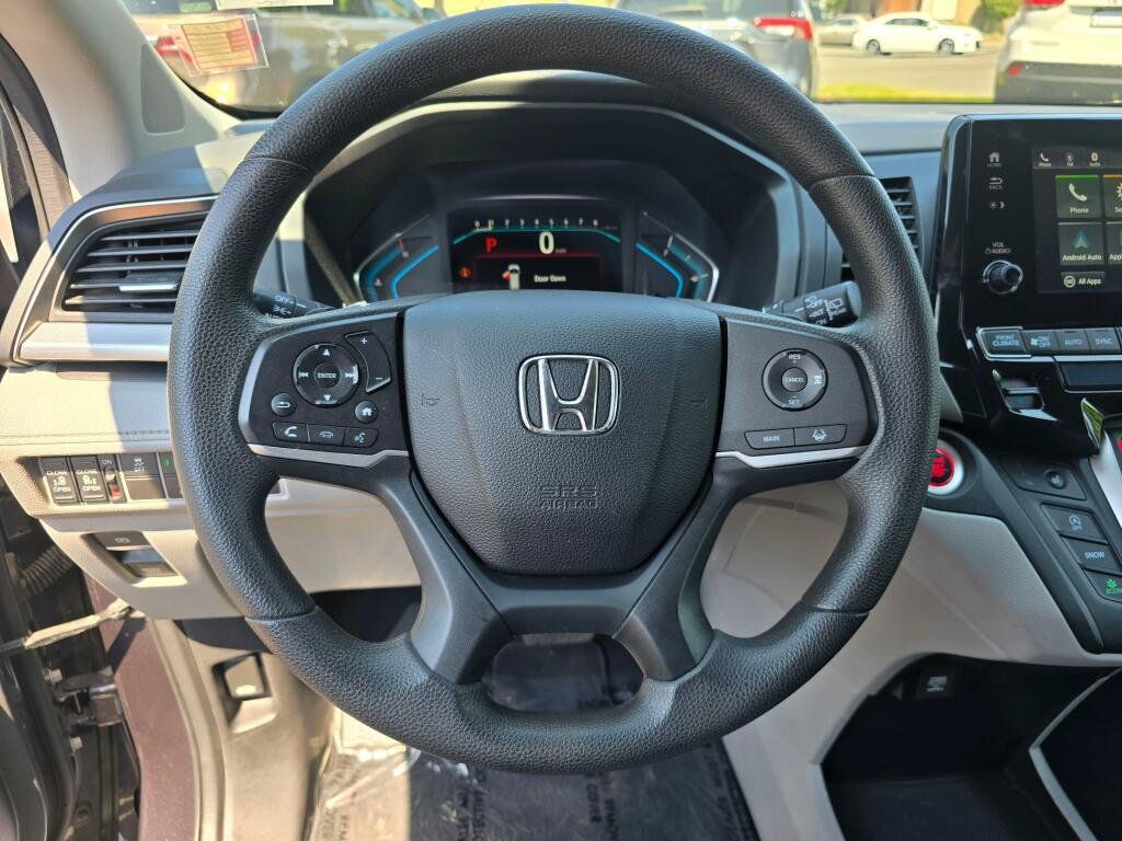 Used 2020 Honda Odyssey EX image 17
