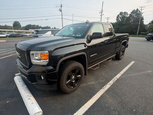Used 2015 GMC Sierra 1500 4x4 Double Cab image 3