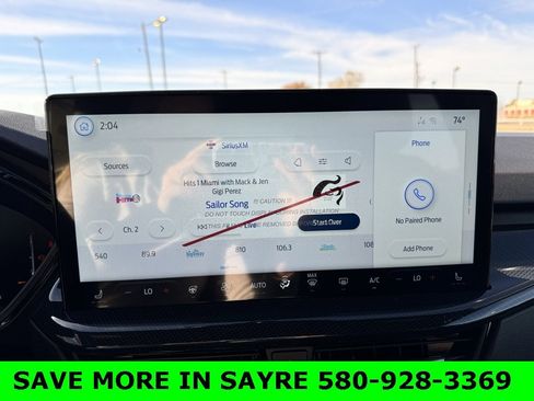 New 2025 Ford Escape ST-Line w/ Tech Pack #1 image 25