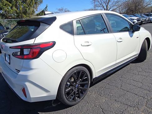 New 2026 Subaru Impreza RS AWD/4WD image 8