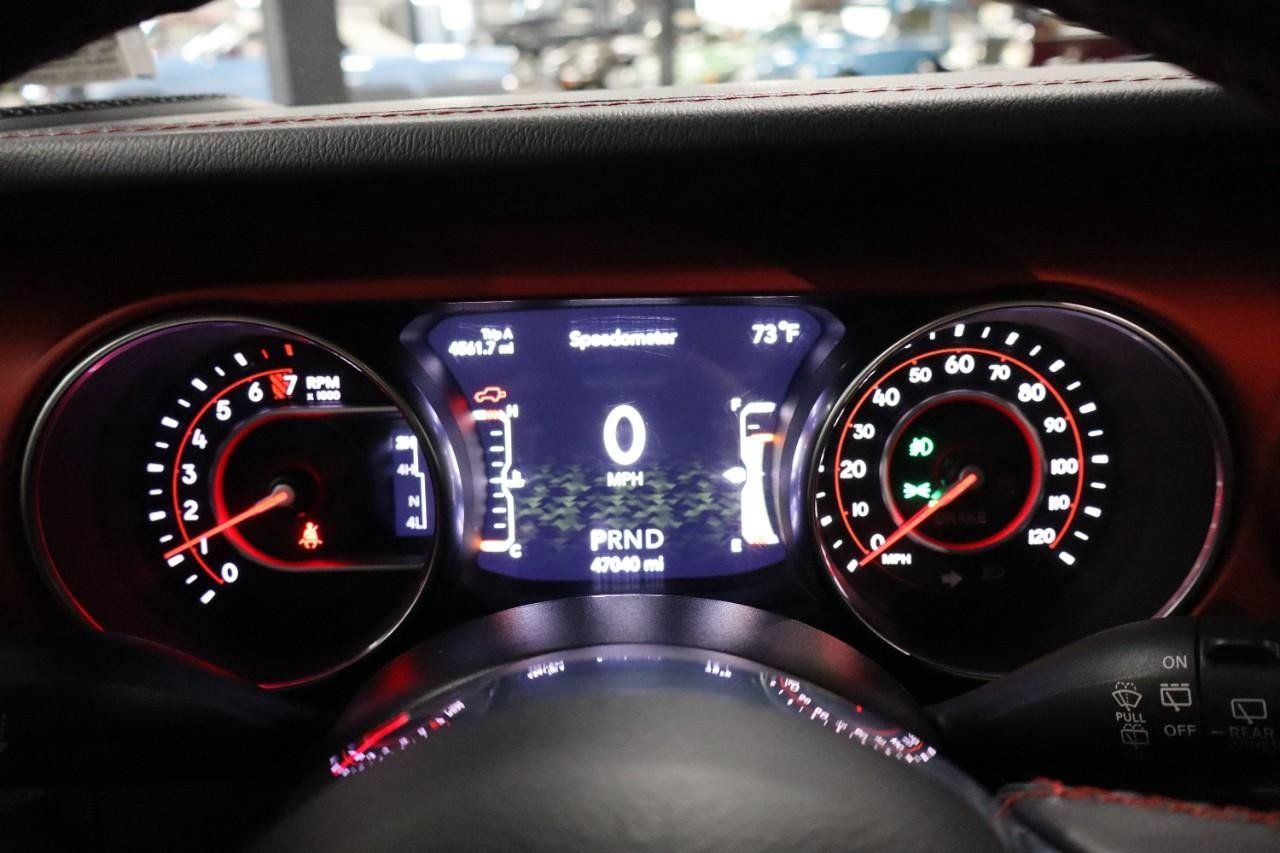 Used 2020 Jeep Wrangler Unlimited Rubicon AWD/4WD image 15