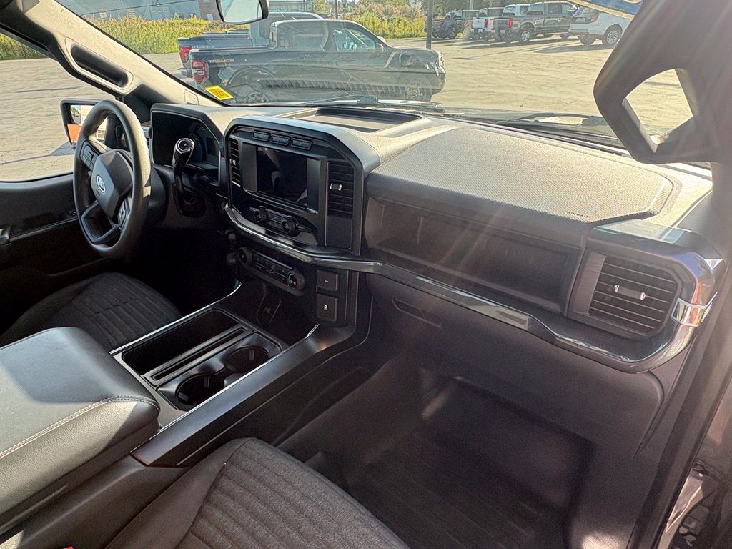 Used 2023 Ford F150 XL w/ STX Appearance Package AWD/4WD image 28