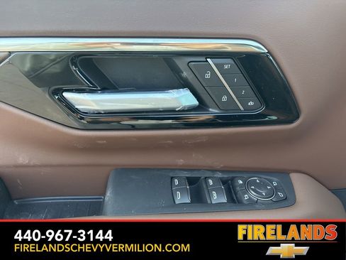 New 2026 Chevrolet Tahoe High Country w/ LPO, Illumination Package image 14