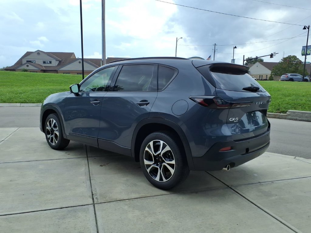 New 2026 MAZDA CX-5 Preferred AWD/4WD image 6