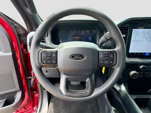 Certified 2024 Ford F150 STX w/ STX Black Appearance Package RWD image 11