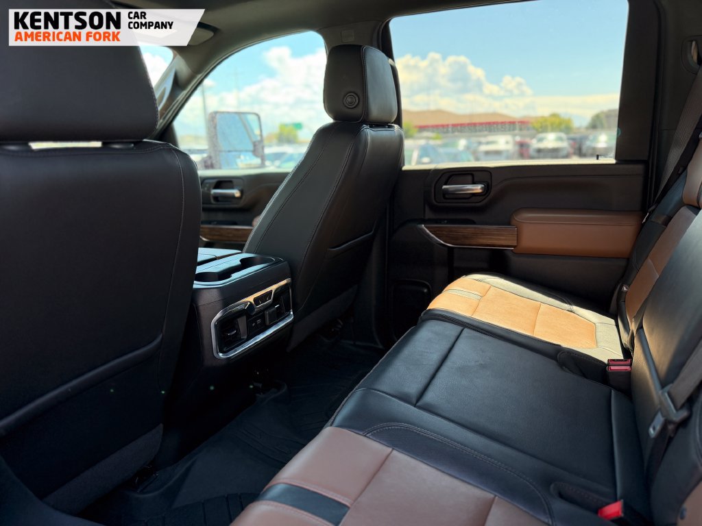 Used 2020 Chevrolet Silverado 3500 High Country w/ Z71 Off-Road Package AWD/4WD image 32
