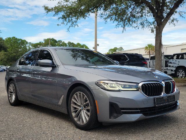 Used 2021 BMW 530i RWD image 9