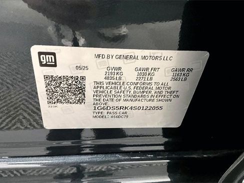 Used 2025 Cadillac CT5 Premium Luxury w/ Sun And Sound Package image 35